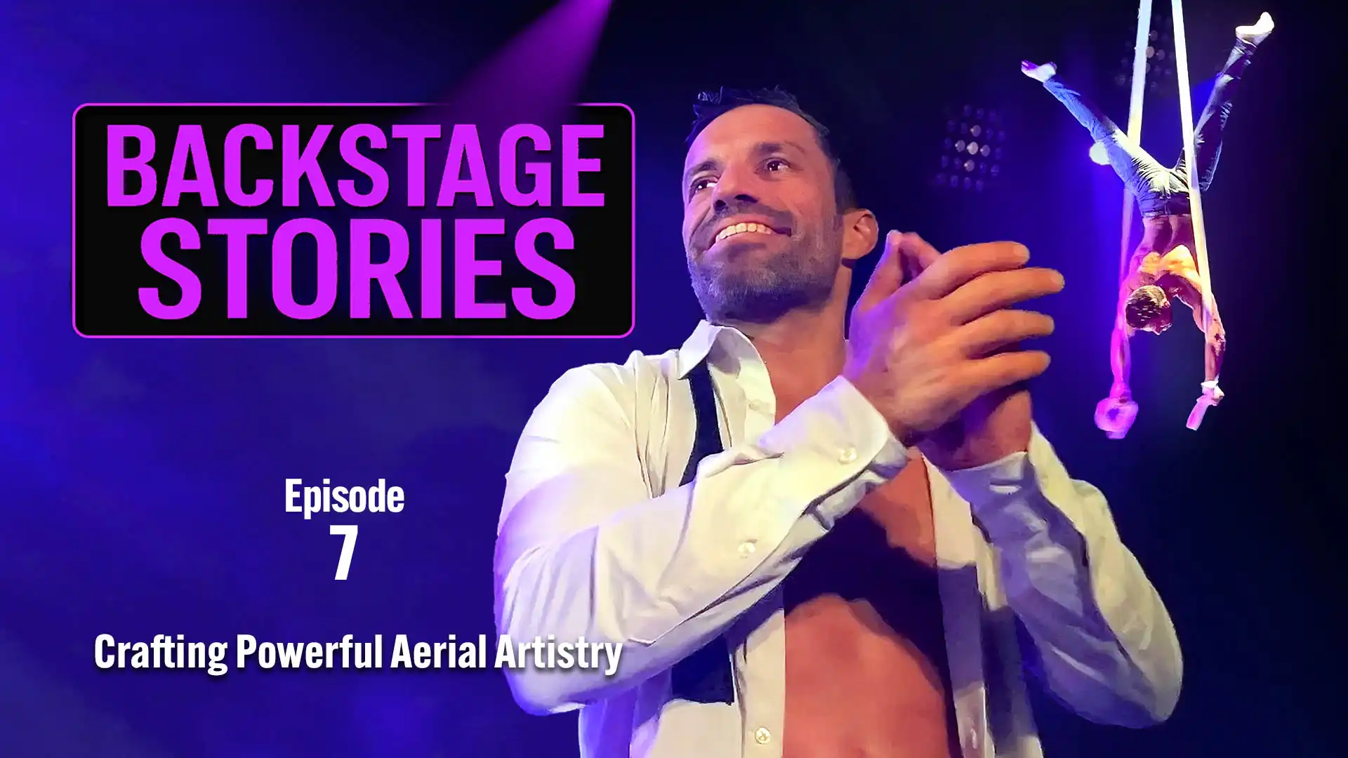 Crafting Powerful Aerial Artistry