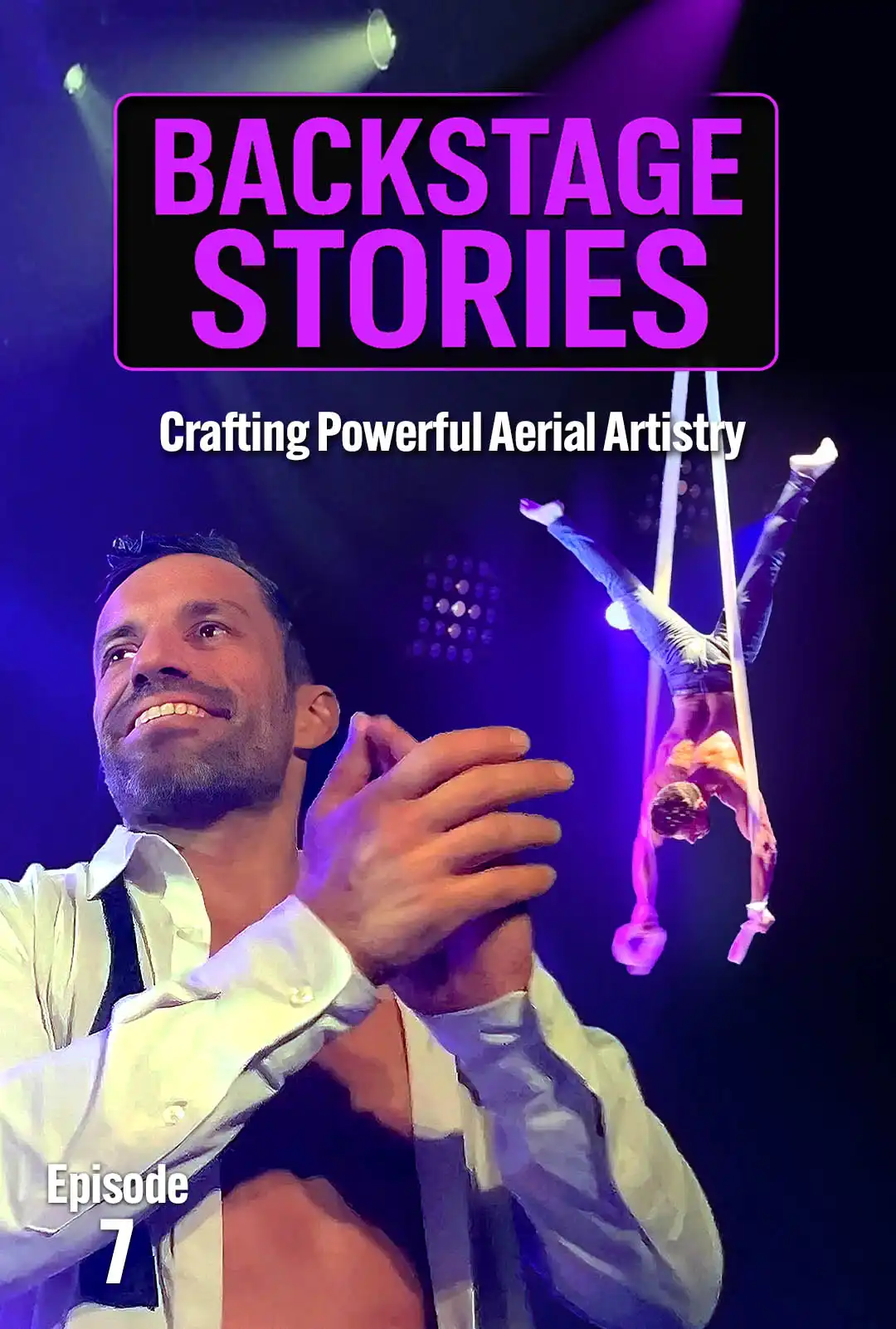Crafting Powerful Aerial Artistry