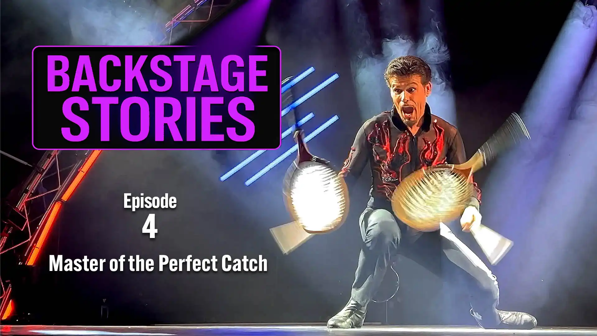 Master of the Perfect Catch