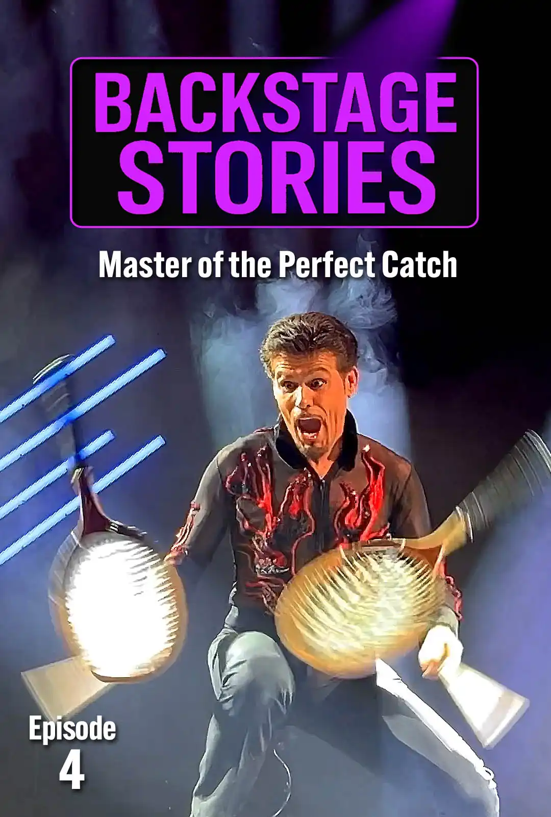 Master of the Perfect Catch