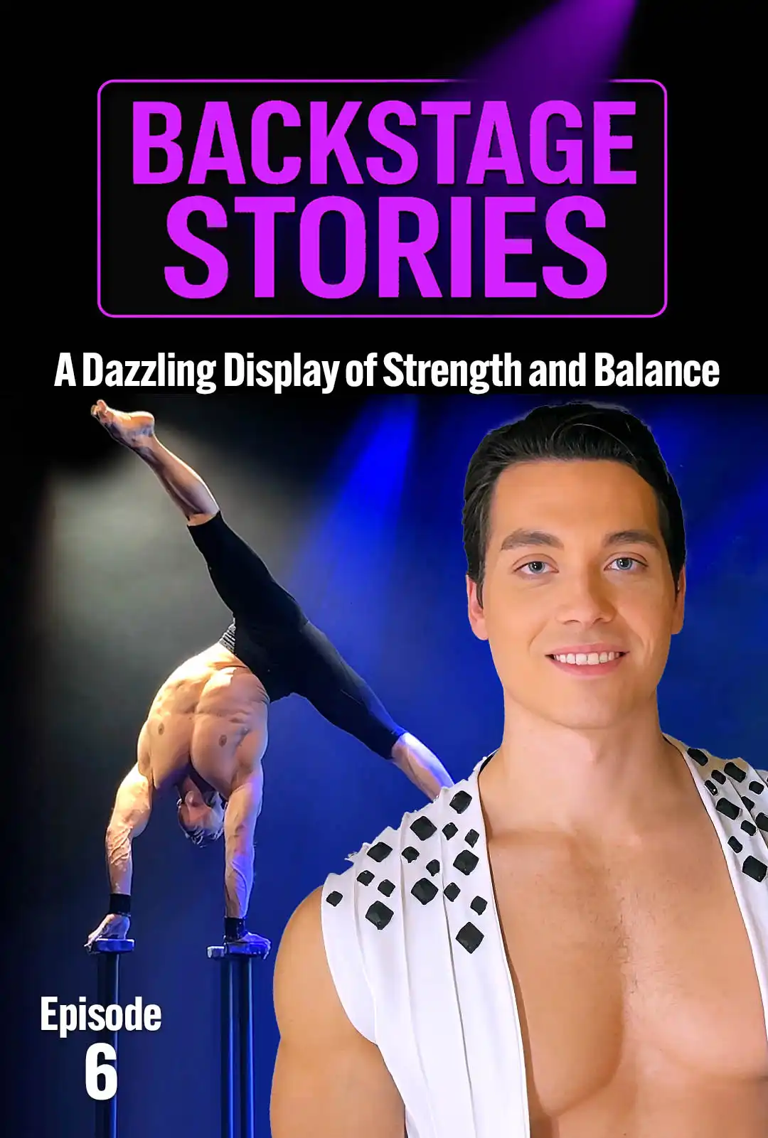 A Dazzling Display of Strength and Balance