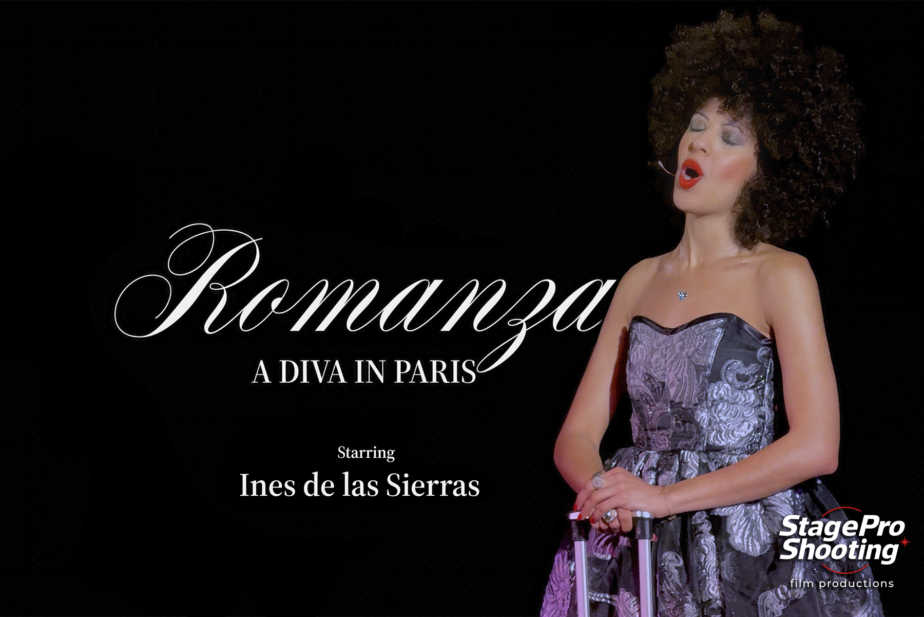 Romanza - A Diva in Paris