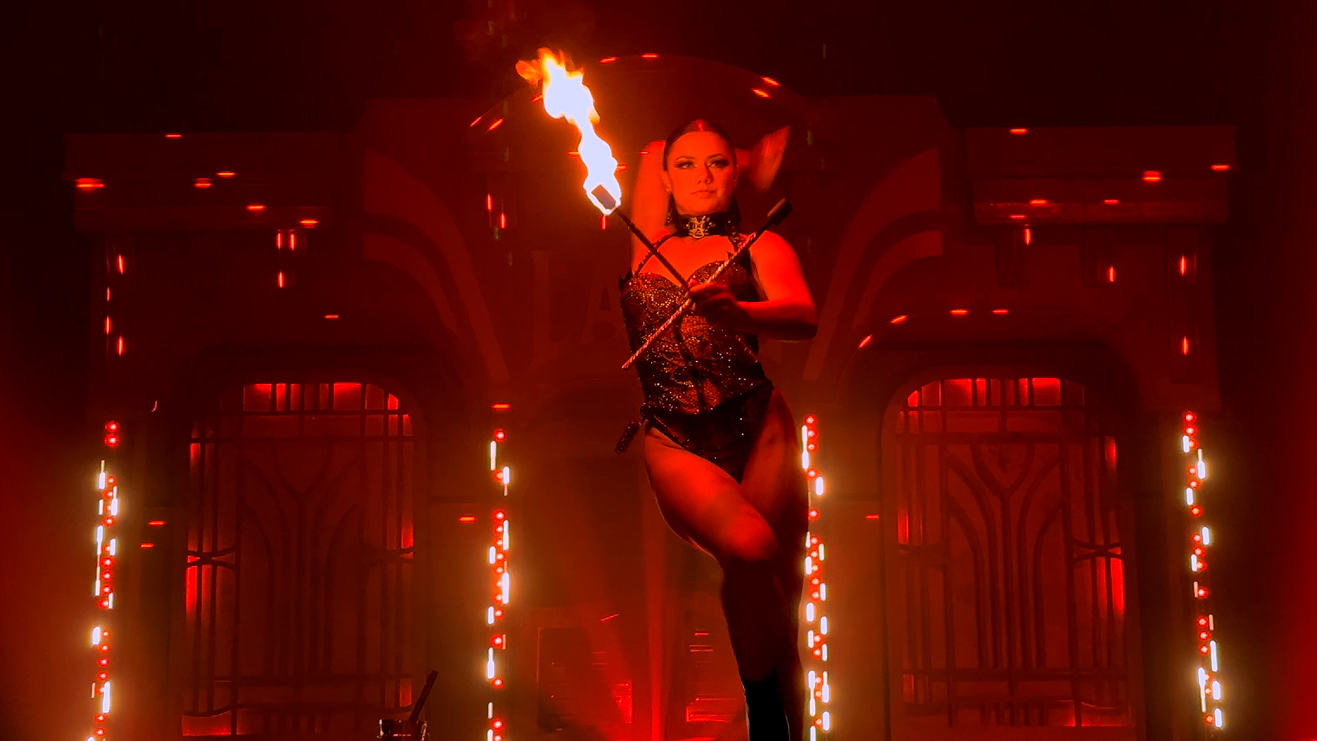 Isabella Caniglia | Fire