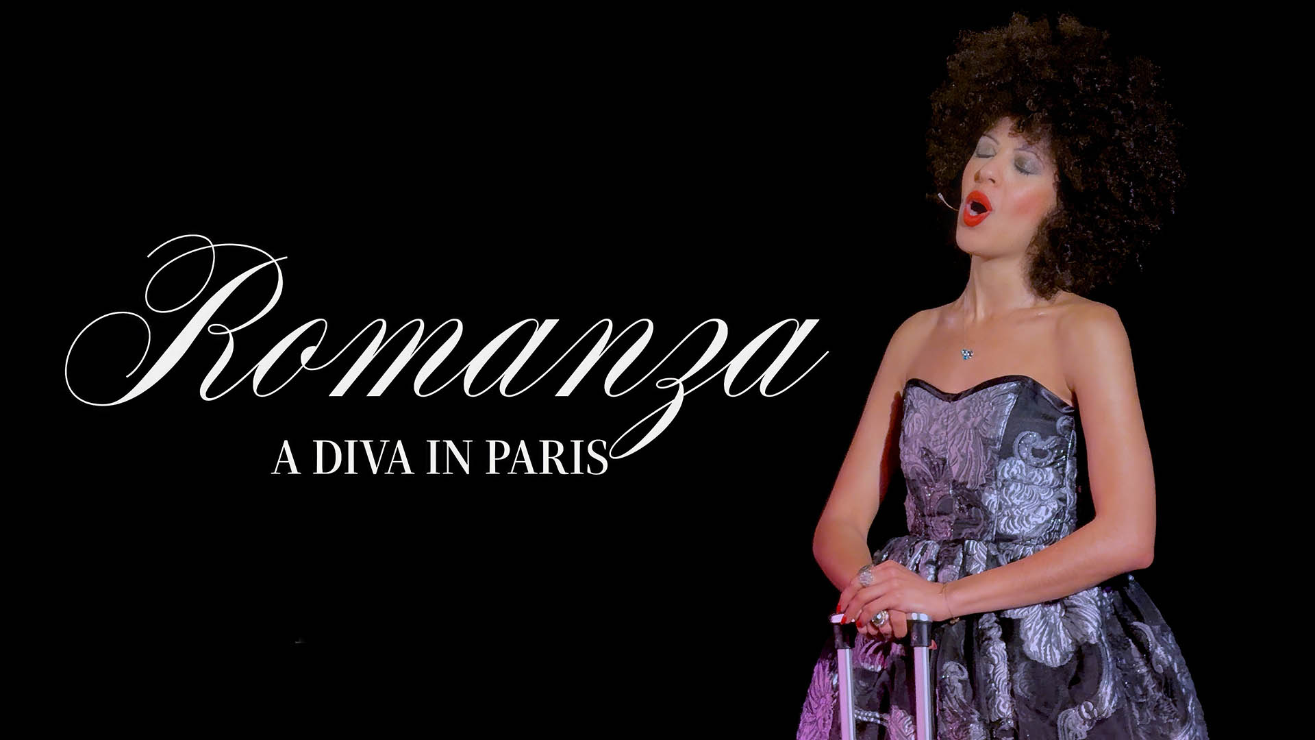 ROMANZA. A Woman in Paris